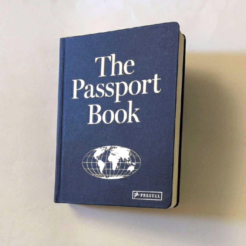 The Passport Book - 2017